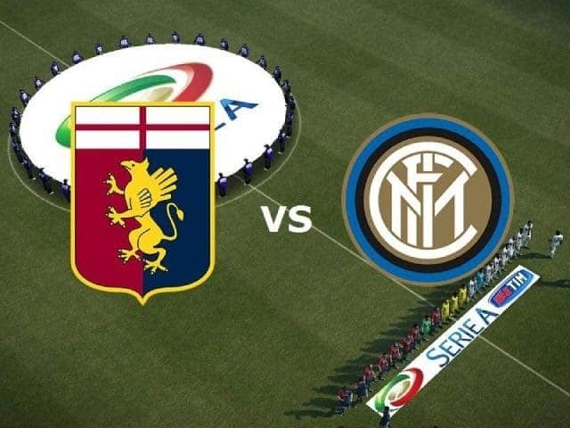 Soi kèo bóng đá 188 Genoa vs Inter Milan, 26/07/2020 – VĐQG Ý [Serie A]