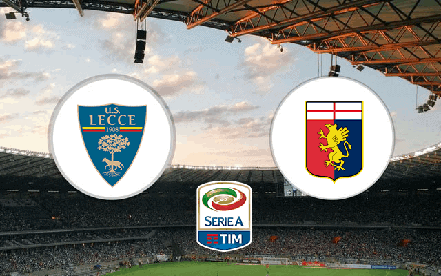 Soi kèo bóng đá 188 Genoa vs Lecce, 20/07/2020 – VĐQG Ý [Serie A]