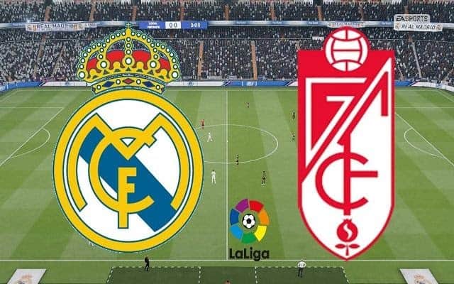 Soi kèo bóng đá 188 Granada CF vs Real Madrid, 14/07/2020 – VĐQG Tây Ban Nha