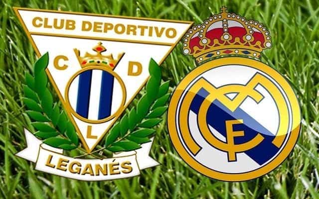 Soi kèo bóng đá 188 Leganes vs Real Madrid, 20/07/2020 – VĐQG Tây Ban Nha