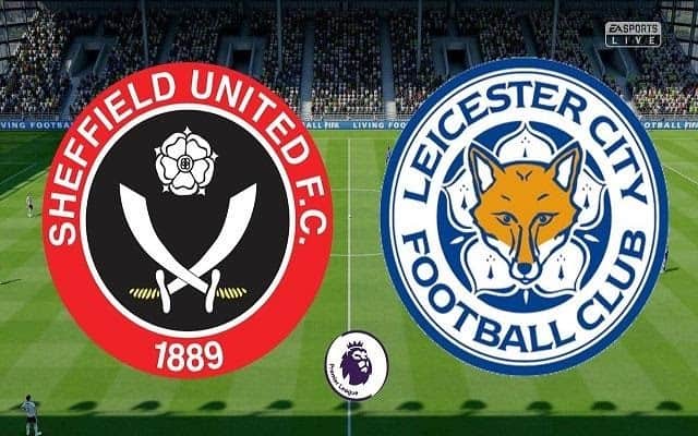 Soi kèo bóng đá 188 Leicester City vs Sheffield United, 17/07/2020 – Ngoại hạng Anh