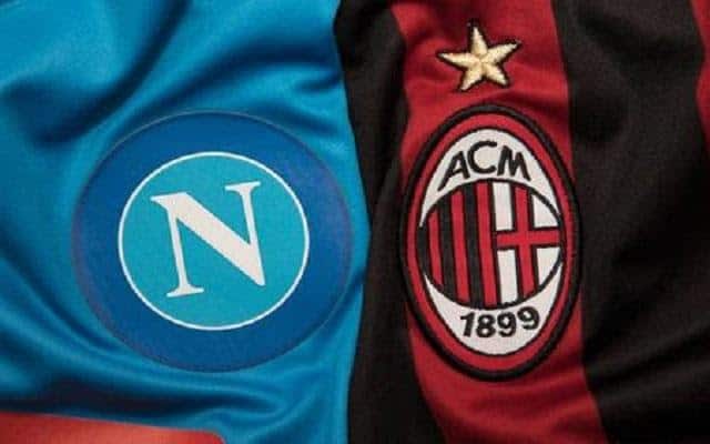 Soi kèo bóng đá 188 Napoli vs AC Milan, 13/07/2020  – VĐQG Ý [Serie A]