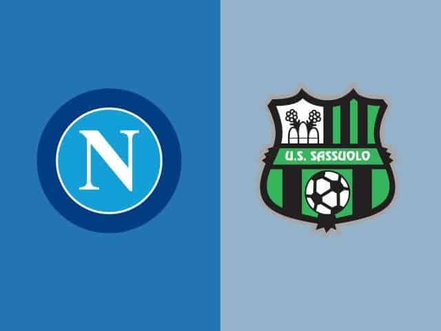 Soi kèo nhà cái bóng đá Napoli vs Sassuolo, 26/07/2020 – VĐQG Ý [Serie A]