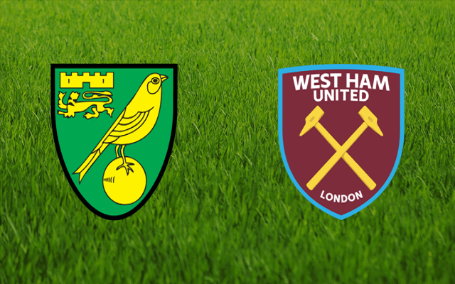 Soi kèo bóng đá 188 Norwich City vs West Ham United, 11/07/2020 – Ngoại hạng Anh