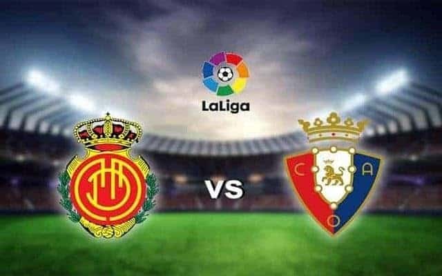 Soi kèo bóng đá 188 Osasuna vs Mallorca, 20/07/2020 – VĐQG Tây Ban Nha