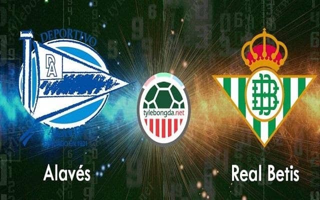 Soi kèo bóng đá 188 Real Betis vs Deportivo Alavés, 17/07/2020 – VĐQG Tây Ban Nha