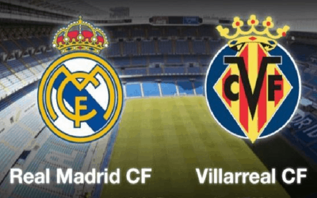 Soi kèo bóng đá 188 Real Madrid vs Villarreal, 17/07/2020 – VĐQG Tây Ban Nha