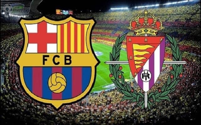 Soi kèo bóng đá 188 Real Valladolid vs Barcelona, 12/07/2020 – VĐQG Tây Ban Nha