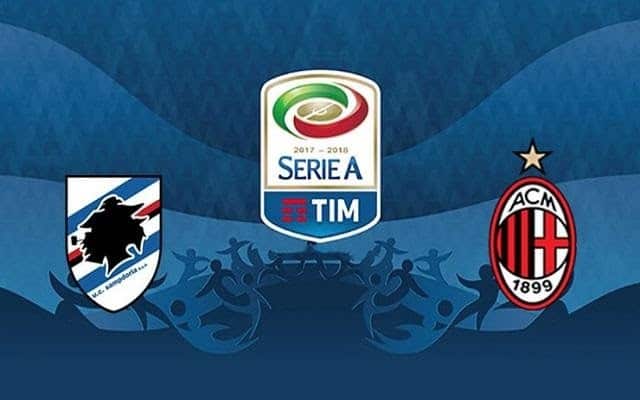 Soi kèo bóng đá 188 Sampdoria vs AC Milan, 30/07/2020 – VĐQG Ý [Serie A]