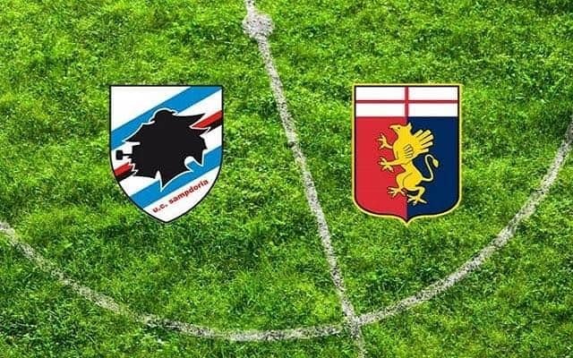 Soi kèo bóng đá 188 Sampdoria vs Genoa, 23/07/2020 – VĐQG Ý [Serie A]