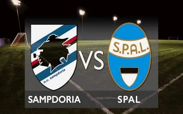 Soi kèo nhà cái bóng đá Sampdoria vs SPAL, 06/07/2020 – VĐQG Ý [Serie A]