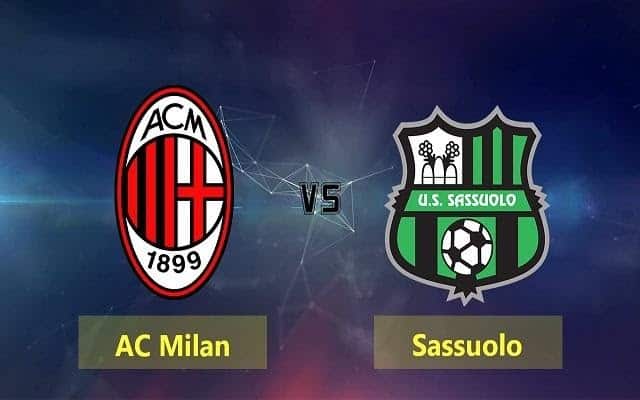 Soi kèo bóng đá 188 Sassuolo vs AC Milan, 22/07/2020 – VĐQG Ý [Serie A]