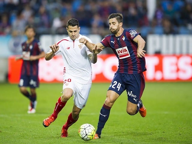 Soi kèo nhà cái bóng đá Sevilla vs Eibar, 08/07/2020 – VĐQG Tây Ban Nha