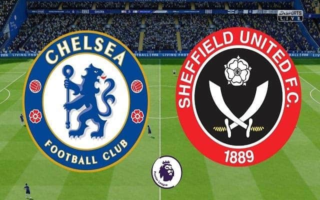 Soi kèo bóng đá 188 Sheffield United vs Chelsea, 11/07/2020 –Ngoại Hạng Anh