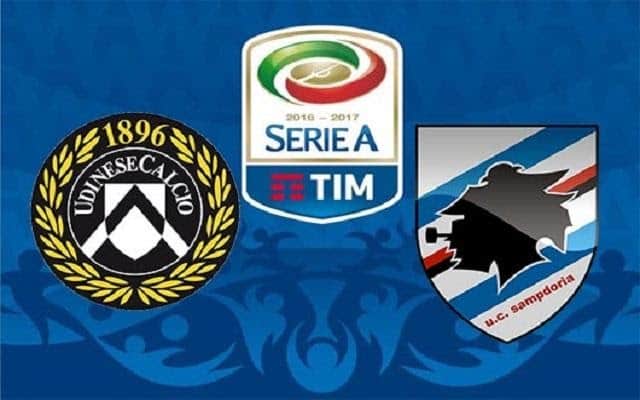 Soi kèo bóng đá 188 Udinese vs Sampdoria, 13/07/2020 – VĐQG Ý [Serie A]