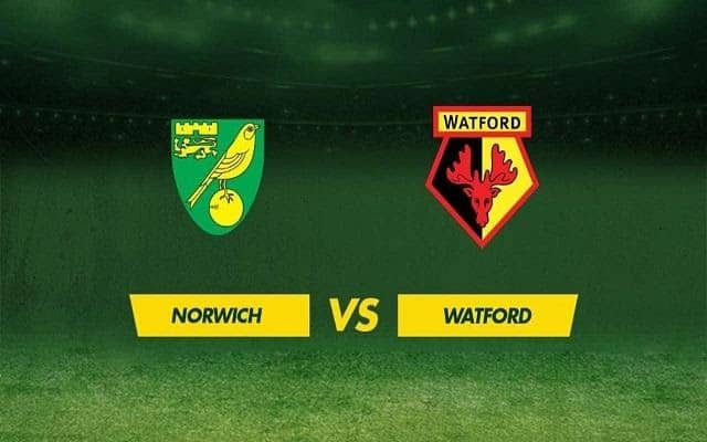 Soi kèo bóng đá 188 Watford vs Norwich City, 08/07/2020 – Ngoại Hạng Anh