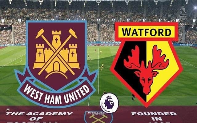 Soi kèo bóng đá 188 West Ham United vs Watford, 18/07/2020 – Ngoại Hạng Anh