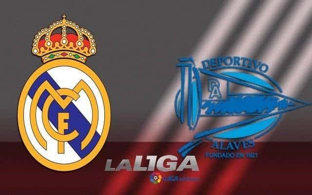 Soi kèo bóng đá 188 Real Madrid vs Deportivo Alavés, 08/7/2020 – VĐQG Tây Ban Nha