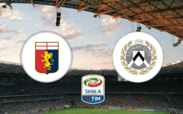 Soi kèo nhà cái Udinese vs Genoa, 06/07/2020 – VĐQG Ý [Serie A]