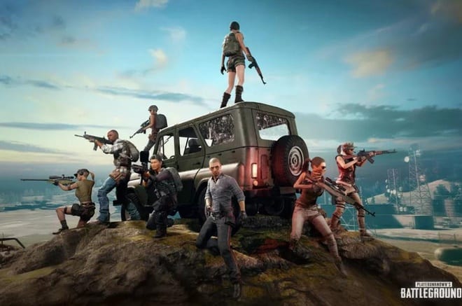 Cách cài đặt trước khi vào ván PUBG