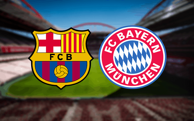 Soi kèo bóng đá 188 Barcelona vs Bayern Munich, 15/08/2020 – Cúp C1 Châu Âu