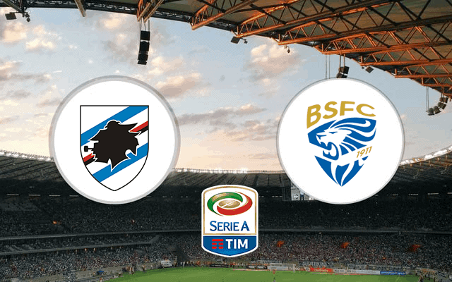 Soi keo nha cai bong da Brescia vs Sampdoria, 02/08/2020 – VDQG Y [Serie A]