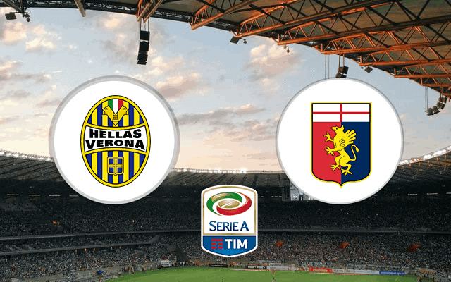 Soi kèo bóng đá 188 Genoa vs Hellas Verona, 02/08/2020 – VĐQG Ý [Serie A]