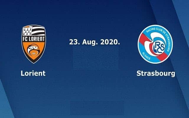 Soi kèo nhà cái bóng đá Lorient vs Strasbourg, 23/08/2020 – VĐQG Pháp [Ligue 1]