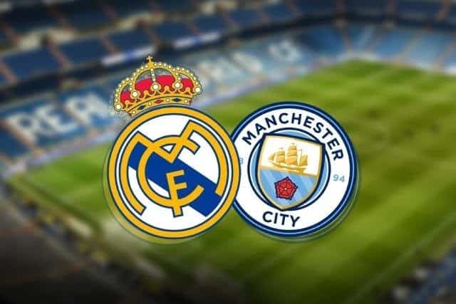 Soi kèo bóng đá 188 Manchester City vs Real Madrid, 08/08/2020 – Cúp C1 Châu Âu