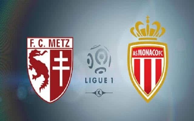 Soi kèo bóng đá 188 Metz vs Monaco, 30/08/2020 – VĐQG Pháp [Ligue 1]