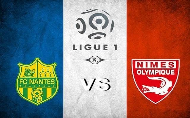 Soi kèo bóng đá 188 Nantes vs Nimes, 30/08/2020- VĐQG Pháp [Ligue 1]