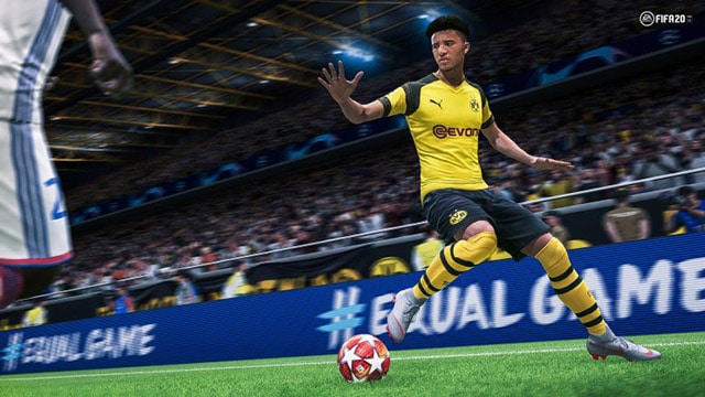 Bạn đã biết đến một số thay đổi ở game chơi FIFA 20 chưa?