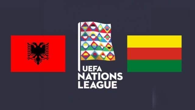 Soi kèo bóng đá 188 Albania vs Lithuania, 08/09/2020 – Nations League