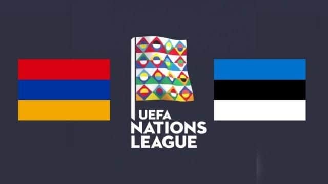 Soi kèo bóng đá 188 Armenia vs Estonia, 08/09/2020 – Nations League