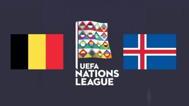 Soi kèo bóng đá 188 Bỉ vs Iceland, 09/9/2020 – Nations League