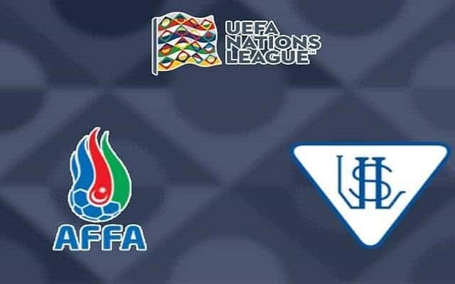 Soi kèo bóng đá 188 Azerbaijan vs Luxembourg, 05/09/2020 – VĐ Nations League