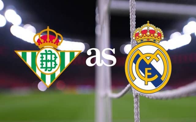 Soi kèo bóng đá 188 Betis vs Real Madrid, 28/09/2020 – VĐQG Tây Ban Nha