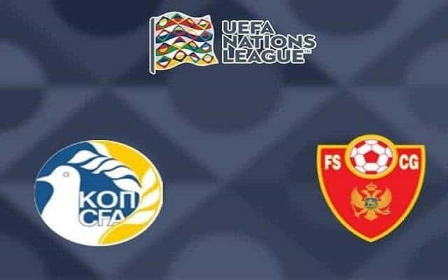 Soi kèo bóng đá 188 Đảo Síp vs Montenegro, 05/09/2020 – VĐ Nations League