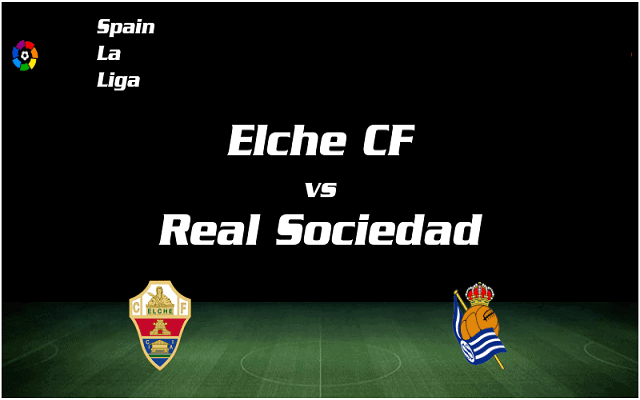 Soi kèo bóng đá 188 Elche vs Real Sociedad, 28/09/2020 – VĐQG Tây Ban Nha