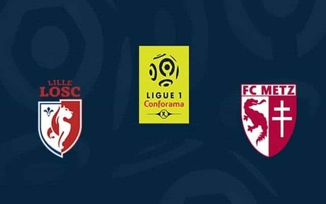 Soi kèo bóng đá 188 Lille vs Metz, 13/09/2020 – VĐQG Pháp [Ligue 1]