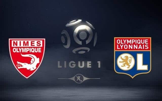 Soi kèo bóng đá 188 Lyon vs Nimes, 19/09/2020 – VĐQG Pháp [Ligue 1]