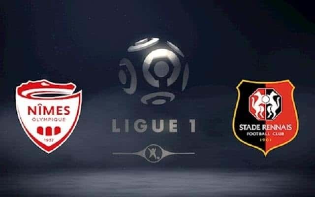 Soi kèo bóng đá 188 Nimes vs Rennes, 13/09/2020 – VĐQG Pháp [Ligue 1]