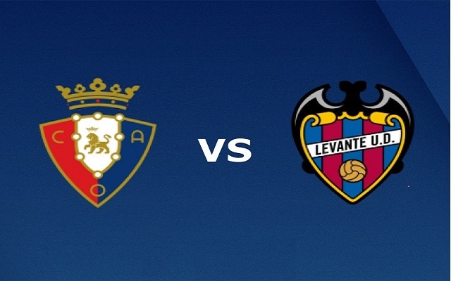 Soi kèo bóng đá 188 Osasuna vs Levante, 28/09/2020 – VĐQG Tây Ban Nha