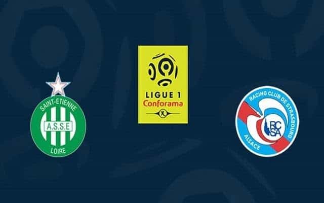 Soi kèo bóng đá 188 Saint-Etienne vs Strasbourg, 13/09/2020 – VĐQG Pháp [Ligue 1]