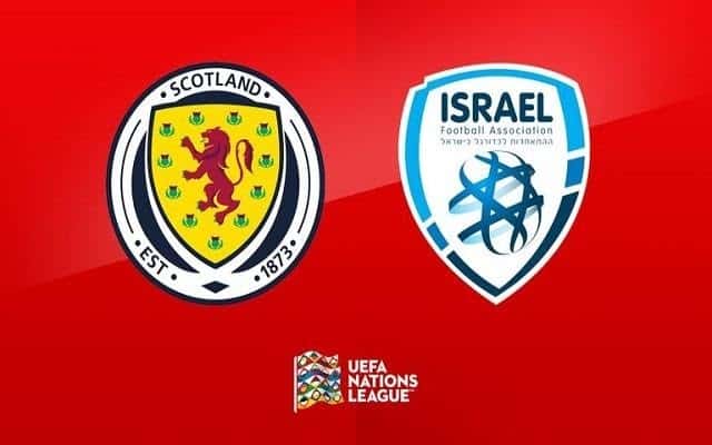 Soi kèo bóng đá 188 Scotland vs Israel, 05/09/2020 – VĐ Nations League