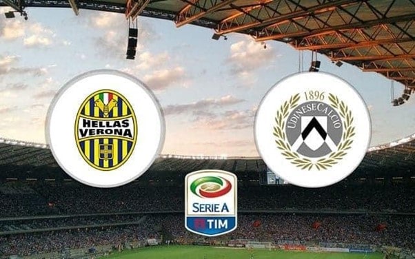 Soi kèo bóng đá 188 Verona vs Udinese, 27/09/2020 – VĐQG Ý [Serie A]