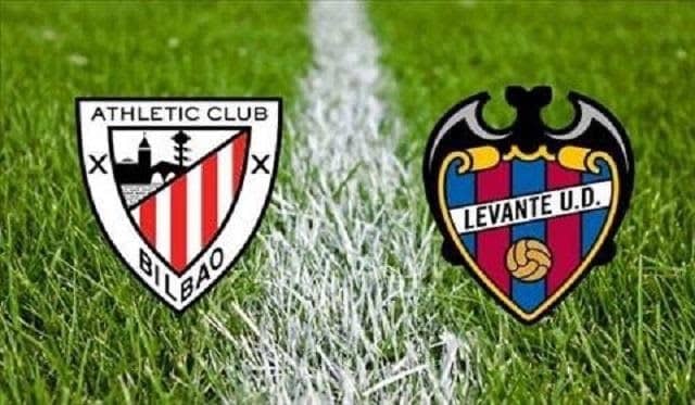 Soi kèo nhà cái bóng đá Athletic Club vs Levante, 18/10/2020 - VĐQG Tây Ban Nha