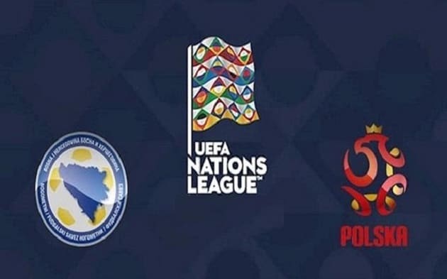 Soi kèo bóng đá 188 Ba Lan vs Bosnia, 15/10/2020 – VĐ Nations League