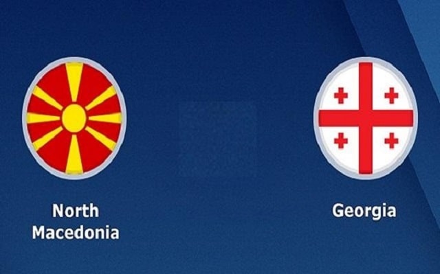 Soi kèo bóng đá 188 Bắc Macedonia vs Georgia, 15/10/2020 – Nations League