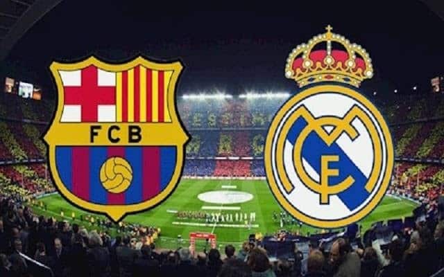 Soi kèo nhà cái bóng đá Barcelona vs Real Madrid, 24/10/2020 - VĐQG Tây Ban Nha